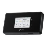 TP-LINK M8550 AXE3600 TRIBAND 5G LTE MOBIL KABLOSUZ ROUTER - Görsel 2