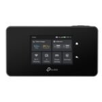 TP-LINK M8550 AXE3600 TRIBAND 5G LTE MOBIL KABLOSUZ ROUTER - Görsel 3