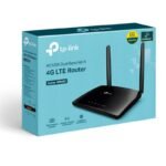 TP-LINK ARCHER MR402 AC1200 4G LTE DUAL-BAND WIFI ROUTER