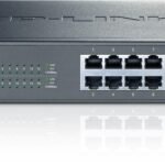 TP-LINK TL-SG1016D 16 PORT GIGABIT DESKTOP RACKMOUNT SWITCH