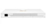 HPE ARUBA ION 1930 JL682A 24 PORT GIGABIT+ 4XSFP1/10GB L2+ YÖNETİLEBİLİR RACKMOUNT SWITCH - Görsel 3