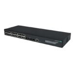 HPE ARUBA CW 2050 S6X69A 20 PORT GIGABIT+4X1GB-2.5GB SFP UPLINK L2-L3 YÖNETİLEBİLİR RACKMOUNT SWITCH