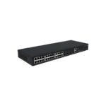 HPE ARUBA CW 2150 S6X50A 24 PORT GIGABIT+4X1/10GB SFP UPLINK L3 YÖNETİLEBİLİR RACKMOUNT SWITCH
