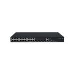 HPE ARUBA CW 2150 S6X50A 24 PORT GIGABIT+4X1/10GB SFP UPLINK L3 YÖNETİLEBİLİR RACKMOUNT SWITCH - Görsel 3