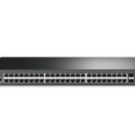 TP-LINK OMADA TL-SG3452 48 PORT GIGABIT+4XGIGABIT SFP UPLINK L2+ YÖNETİLEBİLİR RACKMOUNT SWITCH