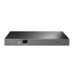 TP-LINK OMADA TL-SG3428XMP 24 PORT GIGABIT + 4X10GB SFP UPLINK YÖNETİLEBİLİR 384W POE RACKMOUNT SWITCH - Görsel 3
