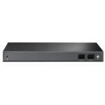 TP-LINK OMADA TL-SG3428XF 24 PORT GIGABIT SFP/4XPORT RJ45 COMBO+4X10GIGABIT SFP+ UPLINK YÖNETİLEBİLİR RACKMOUNT SWITCH - Görsel 3