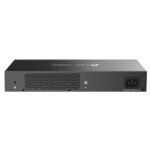 TP-LINK OMADA ES224G 24 PORT GIGABIT EASY YÖNETLEBİLİR METAL KASA SWITCH - Görsel 2