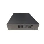 URANIUM POE-2421SFP-300W 24 PORT 10/100+2X GIGABIT UPLINK +1XSFP RACKMOUNT SWITCH (REALTEK CHIPSET) - Görsel 2