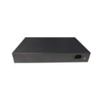 URANIUM POE-2421SFP-300W 24 PORT 10/100+2X GIGABIT UPLINK +1XSFP RACKMOUNT SWITCH (REALTEK CHIPSET) - Görsel 3