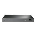 TP-LINK OMADA TL-SG3452P 48 PORT GIGABIT L2+ 4 PORT 1GB SFP UPLINK 384W POE YÖNETİLEBİLİR RACKMOUNT SWITCH - Görsel 3