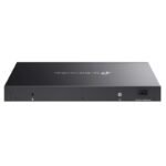 TP-LINK OMADA TL-SG3428XPP-M2 24 PORT 2.5GB 4 PORT 10GE SFP+ L2+ 500W POE YÖNETİLEBİLİR SWITCH - Görsel 2