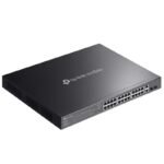 TP-LINK OMADA ES228GMP 24 PORT GIGABIT+ 2XGB SFP+2XGB RJ45 UPLINK CLOUD L2 YÖNETİLEBİLİR 384W POE RACKMOUNT SWITCH - Görsel 3