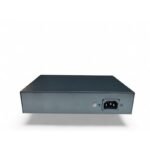 URANIUM POE-8002-96W 8 PORT 10/100 + 2 PORT 10/100 RJ45 UPLINK WATCH-DOG POE SWITCH (REALTEK CHIPSET) - Görsel 2
