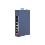 DAHUA CHS4206-4ET-90 4 PORT 10/100 90W POE + 2 PORT SFP UPLINK CLOUD YÖNETİLEBİLİR ENDÜSTRİYEL SWITCH - Görsel 2