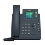 YEALİNK SIP-T33G 2.4 INC RENKLİ EKRAN HD SES GÜRÜLTÜ ENGELLEME POE DESTEKLİ MASAÜSTÜ TELEFON - Görsel 2