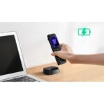 YEALINK AX83H 2.4 INC RENKLİ EKRAN HD SES GÖRÜLTÜ ENGELLEME WIFI 6 IP DECT TELEFON - Görsel 2