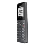 YEALINK W71H 1.8 INC EKRAN HD SES FNR GÜRÜLTÜ ENGELLEME SIP IP DECT TELEFON - Görsel 2