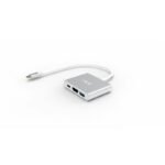 INCA ITPC-04T TYPE-C HUB HDMI 4K@30hz USB3.0+PD100W