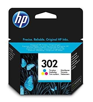 TT110HEW0141_30068 HP F6U65AE RENKLİ KARTUŞ NO:302 - Görsel 1