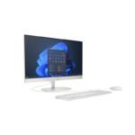HP AIO PRO 240 G10 D36TKET INTEL ULTRA 5-125U 16GB 512SSD 23.8 DOS BEYAZ - Görsel 2