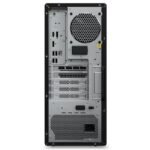 LENOVO WS TOWER P3 30HT00B4TR ULTRA9 285K 24C 2X16GB 1X1TB SSD 750W NVIDIA RTX2000 16GB BWELL W11P 3 YIL YERİNDE GARANTİ - Görsel 3