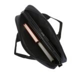 PLM DREXEL 6300 15.6" SİYAH NOTEBOOK ÇANTASI - Görsel 3