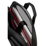SAMSONITE KR2-09-007 15.6" GUARD IT 3.0 NOTEBOOK EL ÇANTASI SIYAH - Görsel 2