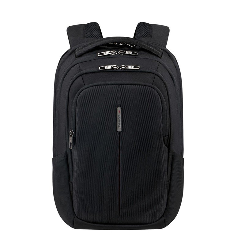 UN815SSE0007_74421 SAMSONITE KR2-09-002 15.6" GUARD IT 3.0 NOTEBOOK SIRT ÇANTASI SIYAH - Görsel 1