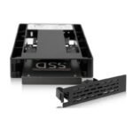LENOVO ICY DOCK 3.5 INC DEN 2.5 INC SATA ÇEVİRİCİ KIZAK MB882SP-1S-3B (ST50 V3 7DF31001EA)